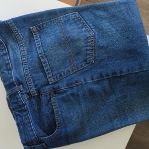 TCP Boys Size 18 Adjustable Waist Jeans